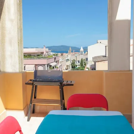 Apartment Attico Alice *