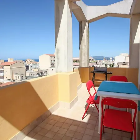 Attico Alice Apartman Alghero