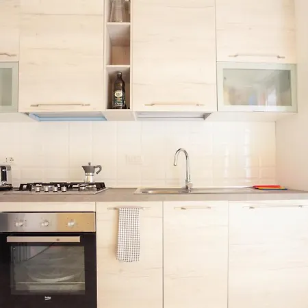 Attico Alice Apartment