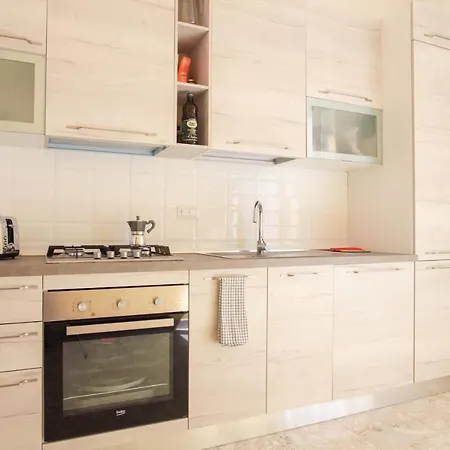 Apartment Attico Alice *